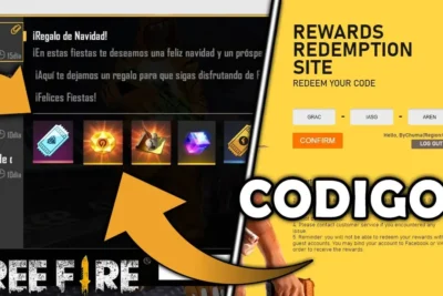 Garena Free Fire MAX Códigos - 25 de septiembre